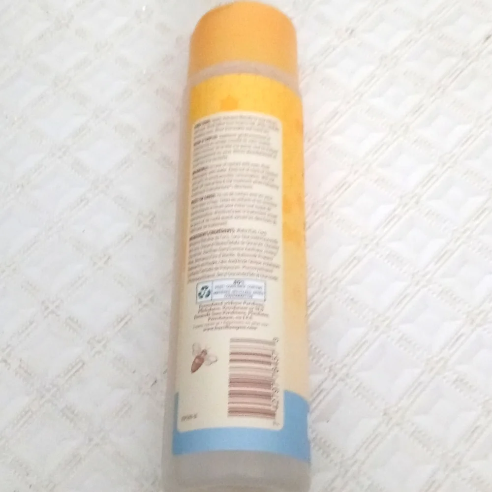 Burts bees tearless shampoo